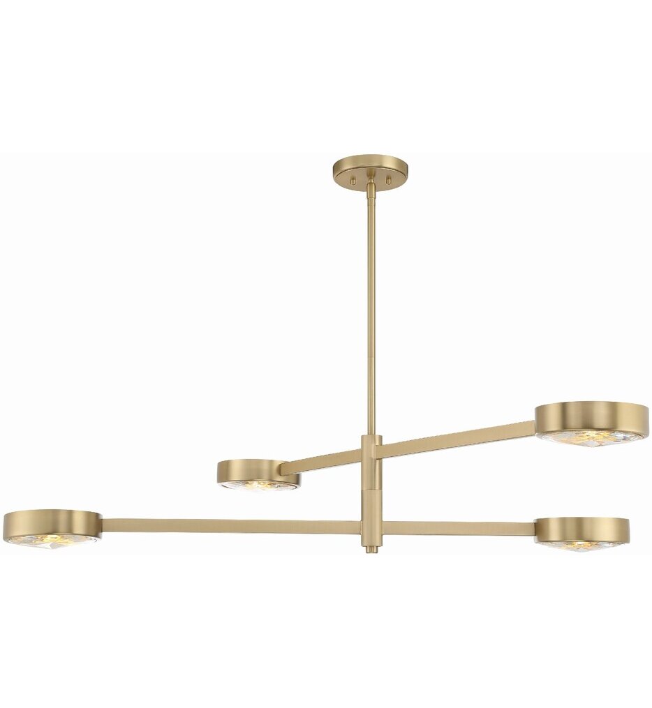 Crystorama - Orson 54" Chandelier