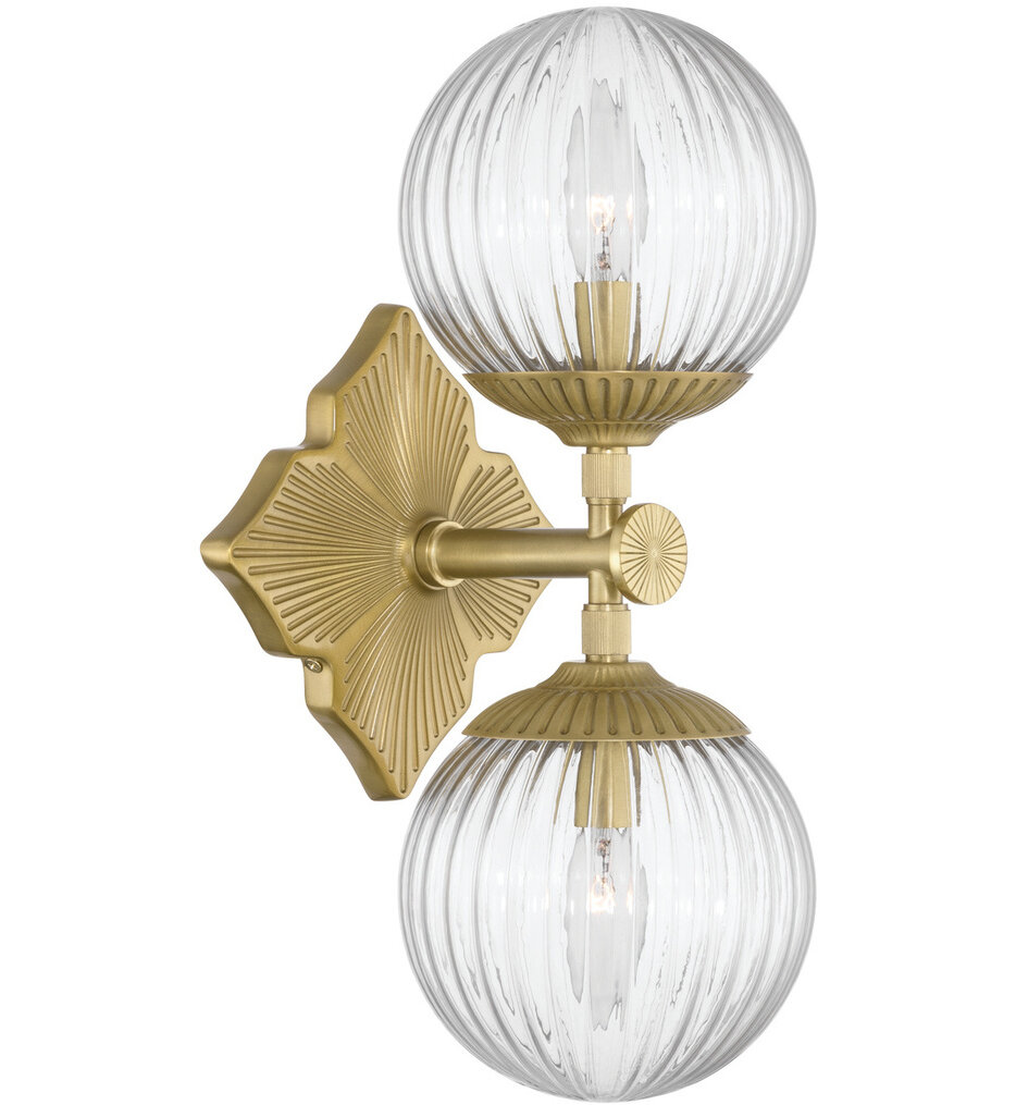 Crystorama - Orly 16-Inch Wall Sconce