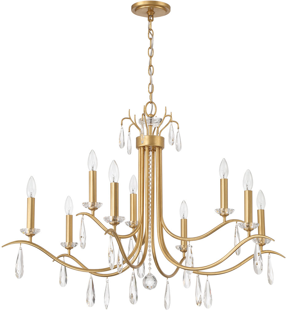 Rollins 40" Chandelier