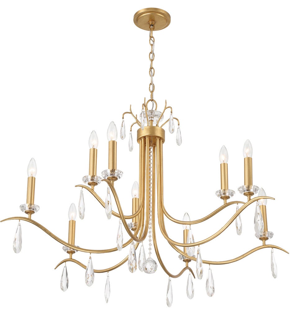 Rollins 40" Chandelier