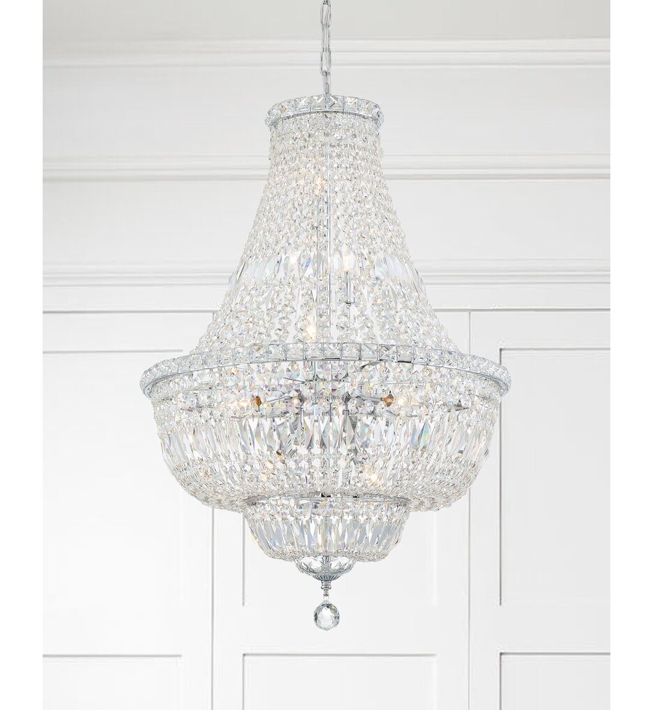 Roslyn 22" Chandelier