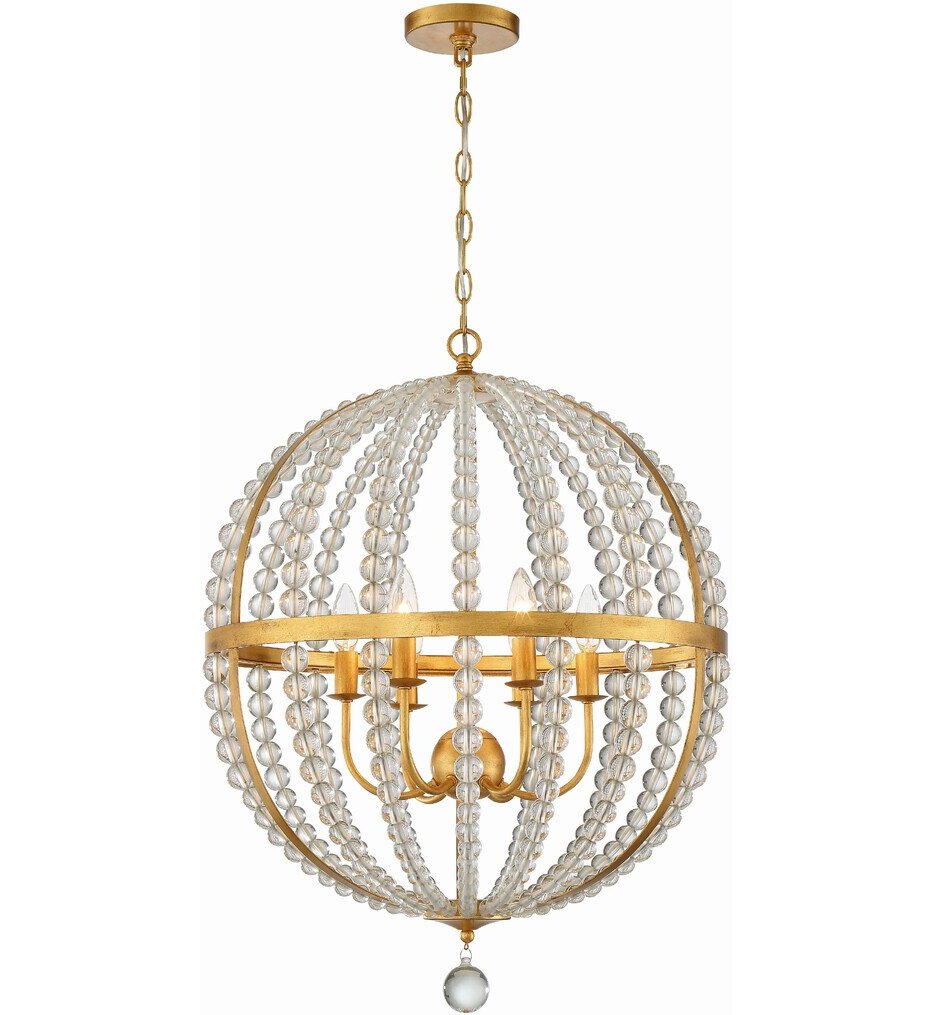 Roxy 22" Chandelier