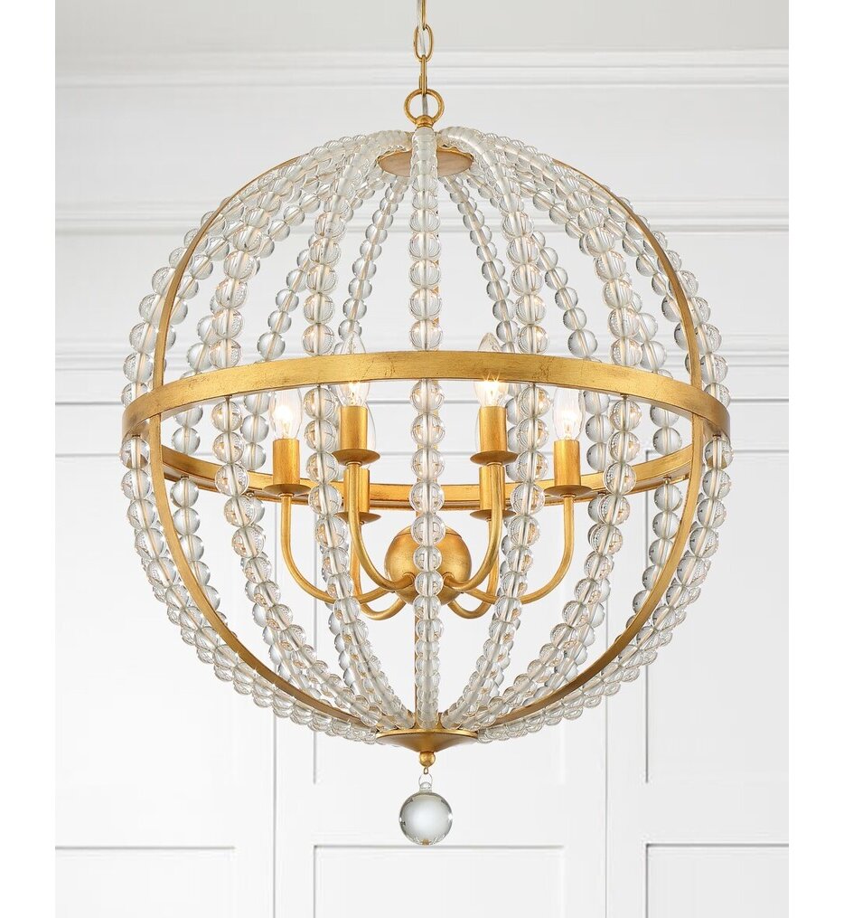 Roxy 22" Chandelier