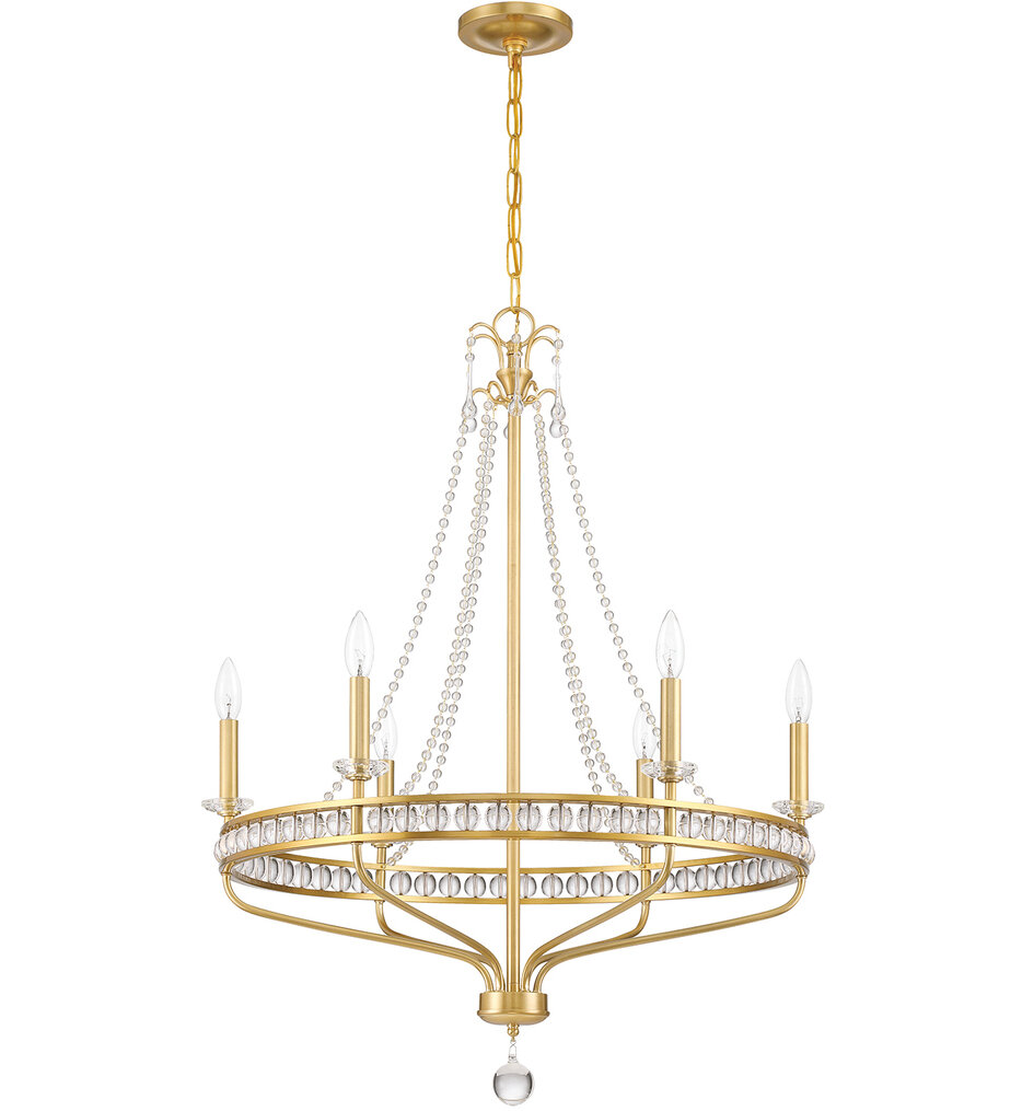 Seville 28" Chandelier