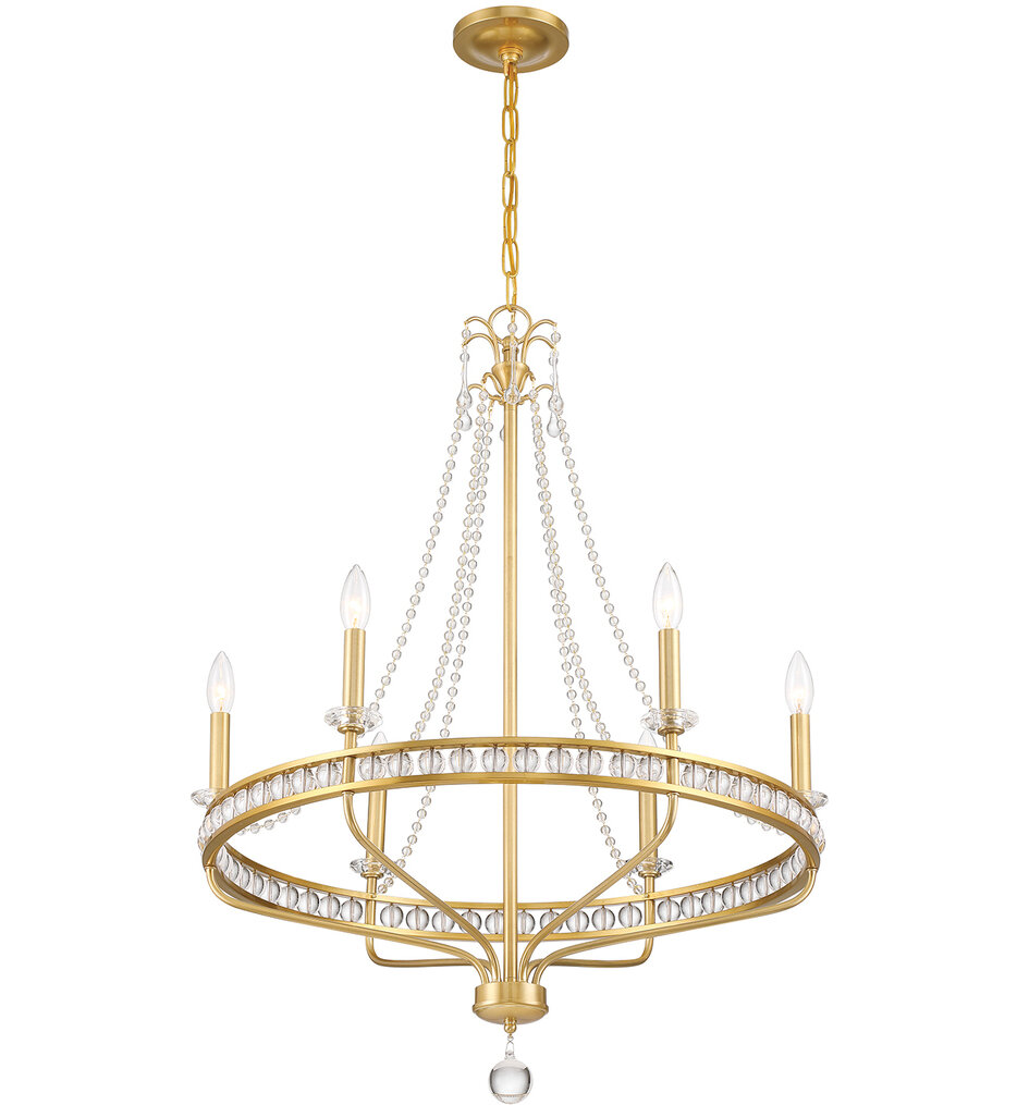 Seville 28" Chandelier