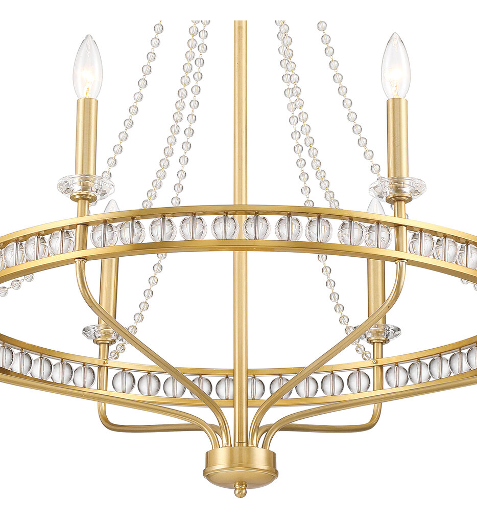 Seville 28" Chandelier