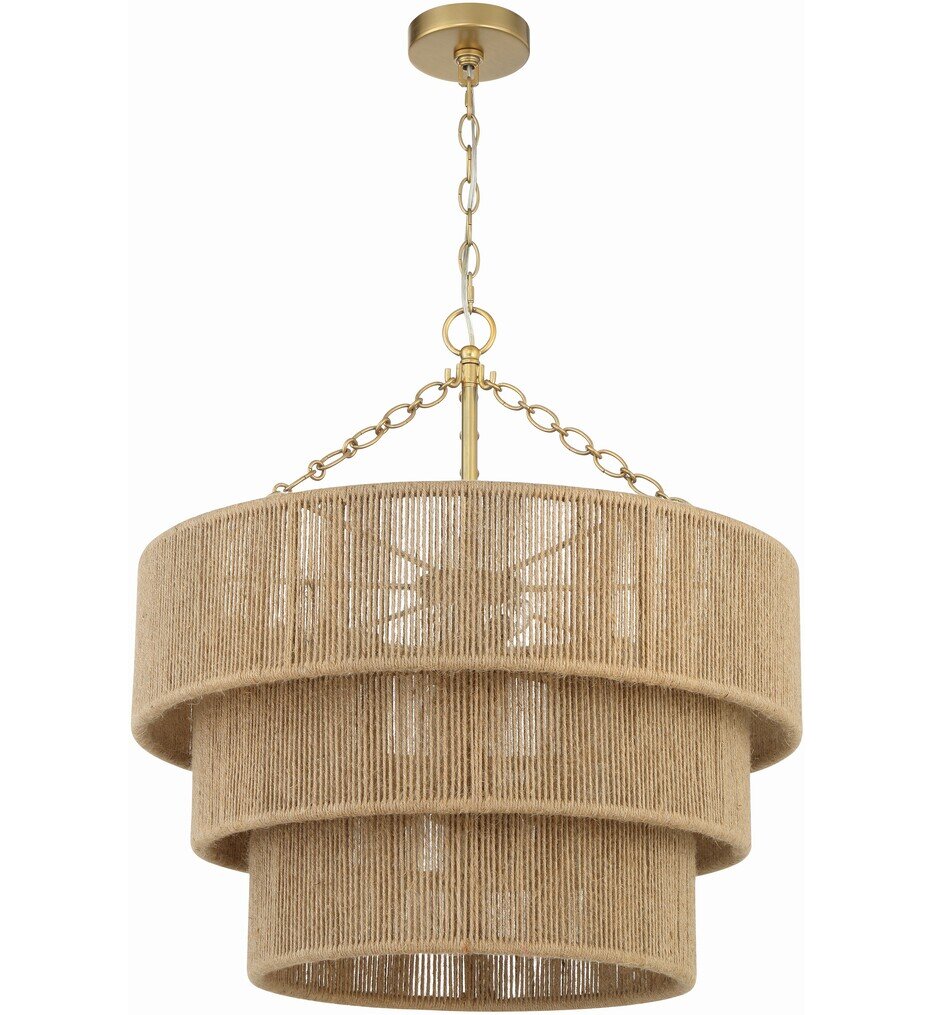 Shyla 24" Chandelier