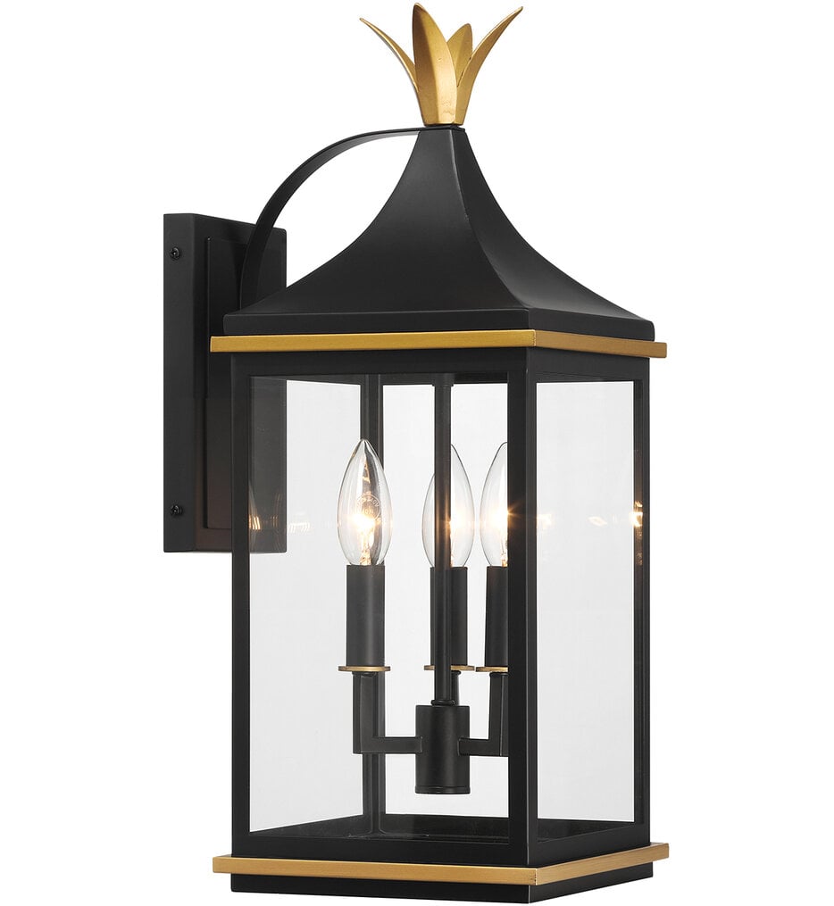 Simpson 19.75" Outdoor Wall Sconce