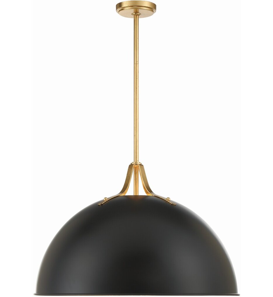 Crystorama - Soto 23.5" Chandelier