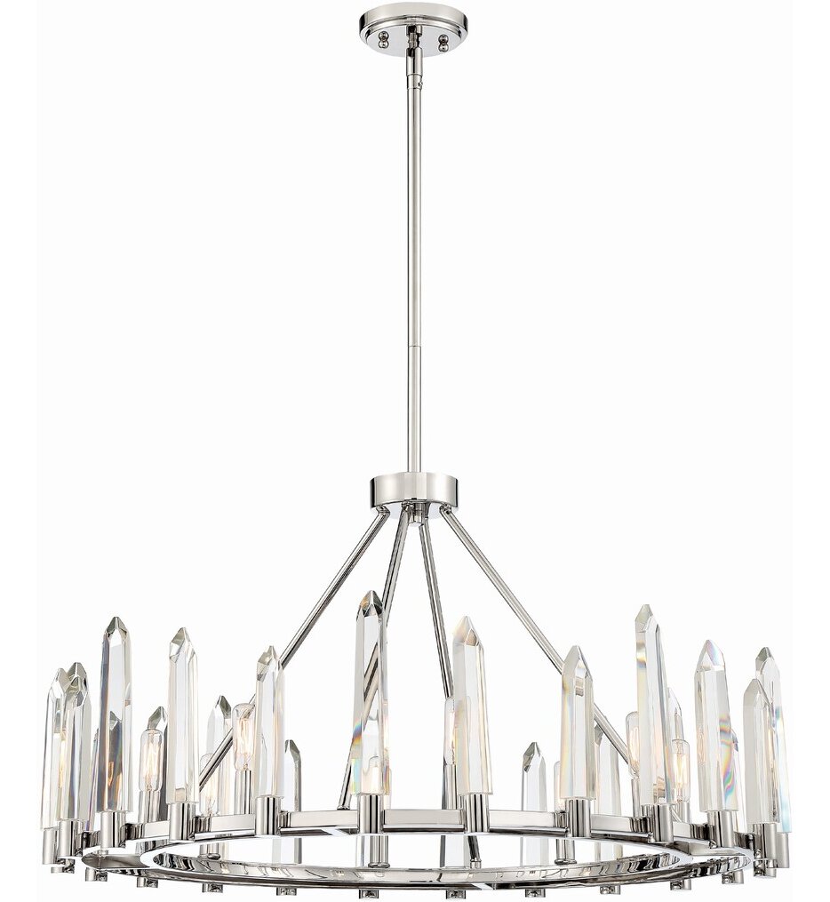 Watson 32" Chandelier