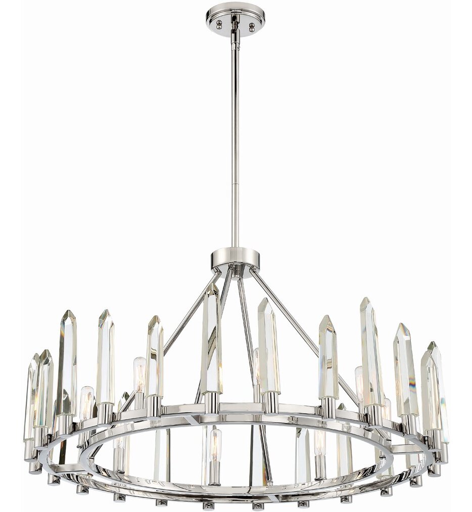 Watson 32" Chandelier