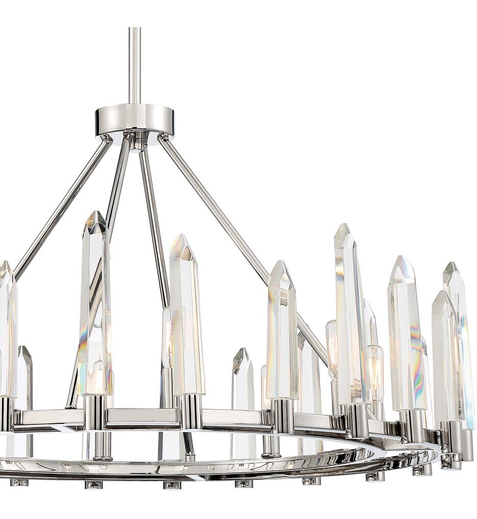 Watson 32" Chandelier