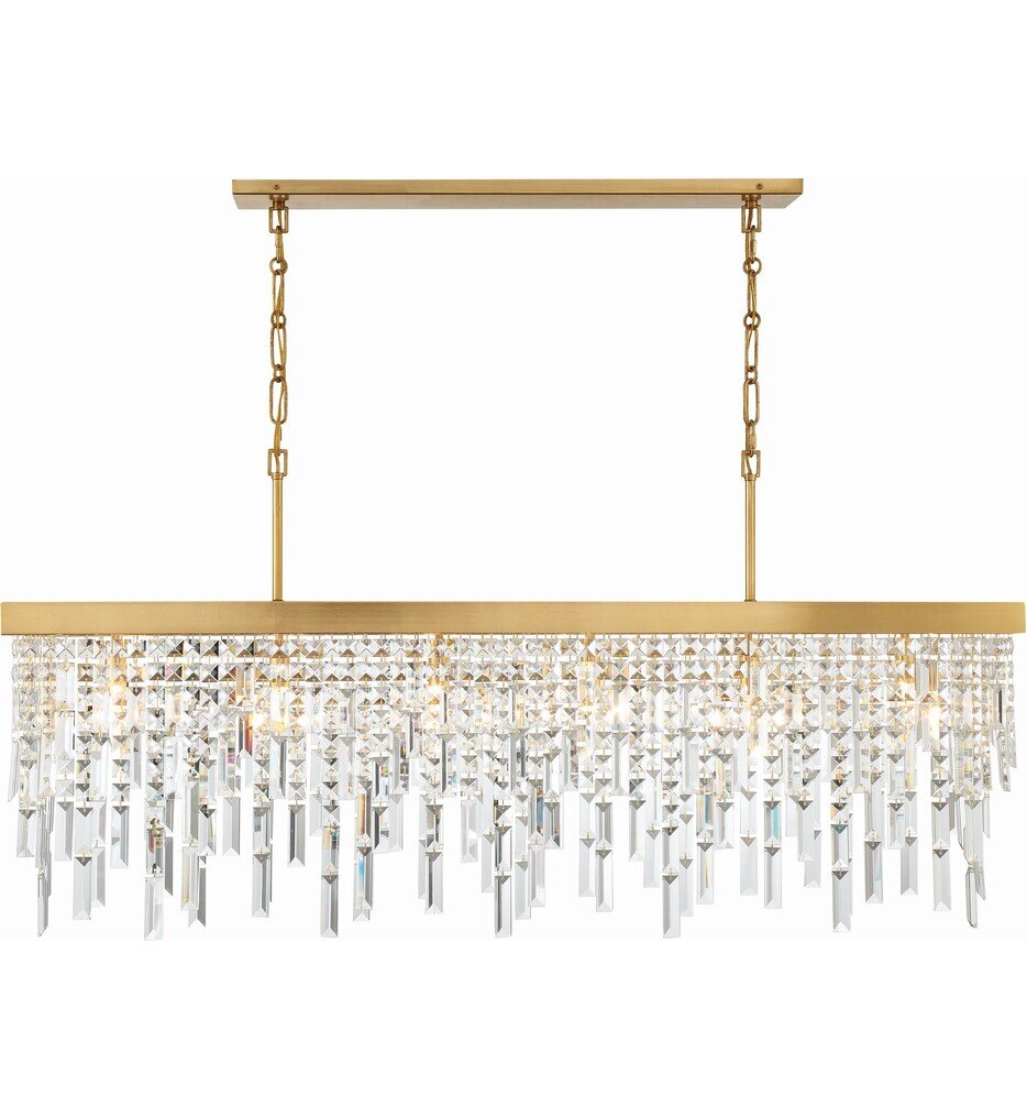 Winfield 49" Chandelier