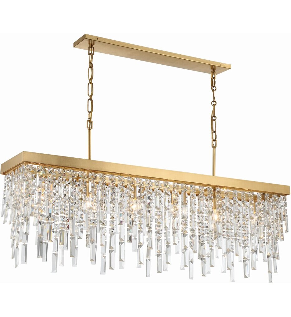 Winfield 49" Chandelier