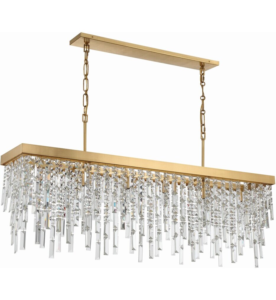 Winfield 49" Chandelier