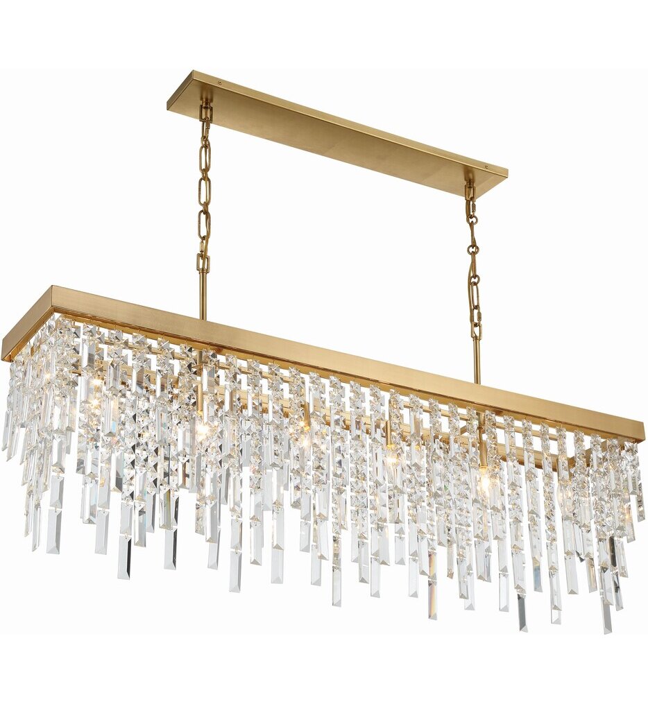 Winfield 49" Chandelier