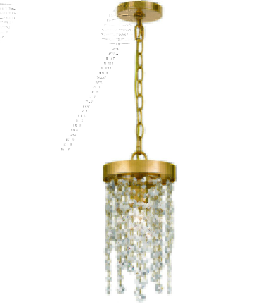 Crystorama - Winham 7" Pendant