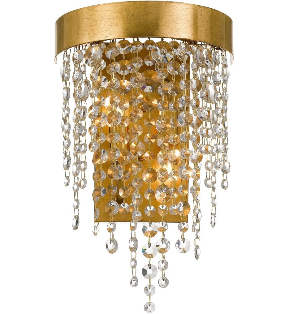 Crystorama - Winham 16" Wall Sconce