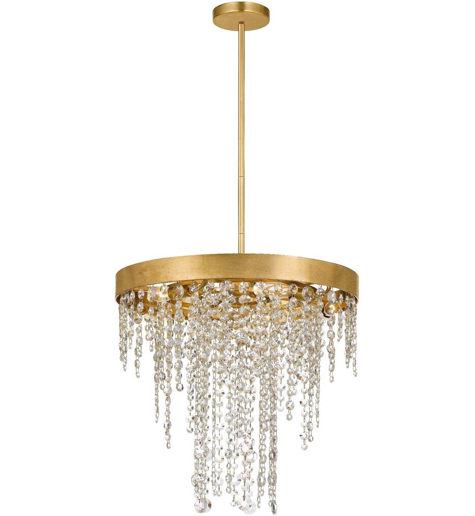 Crystorama - Winham 20" Chandelier
