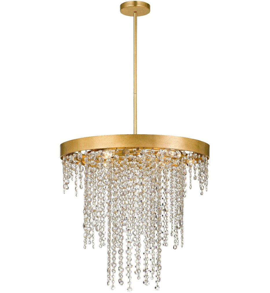 Crystorama - Winham 24" Chandelier