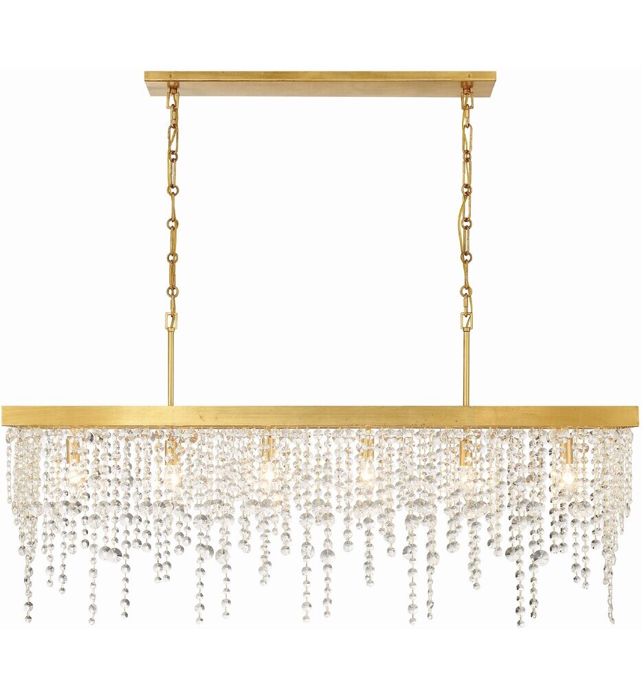 Crystorama - Winham 49" Chandelier