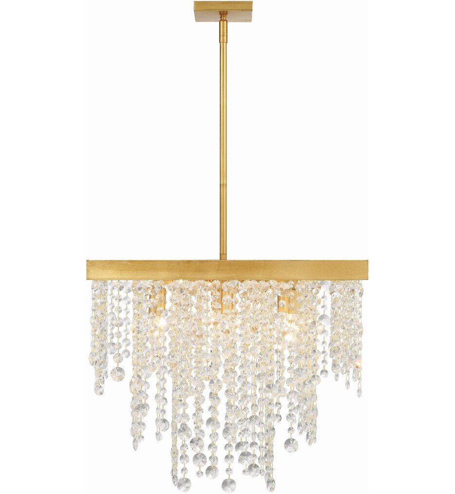 Crystorama - Winham 22" Chandelier