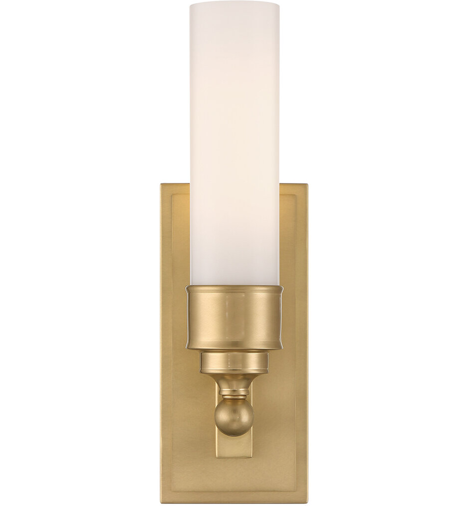 Crystorama - Wilcox 15.25" Wall Sconce