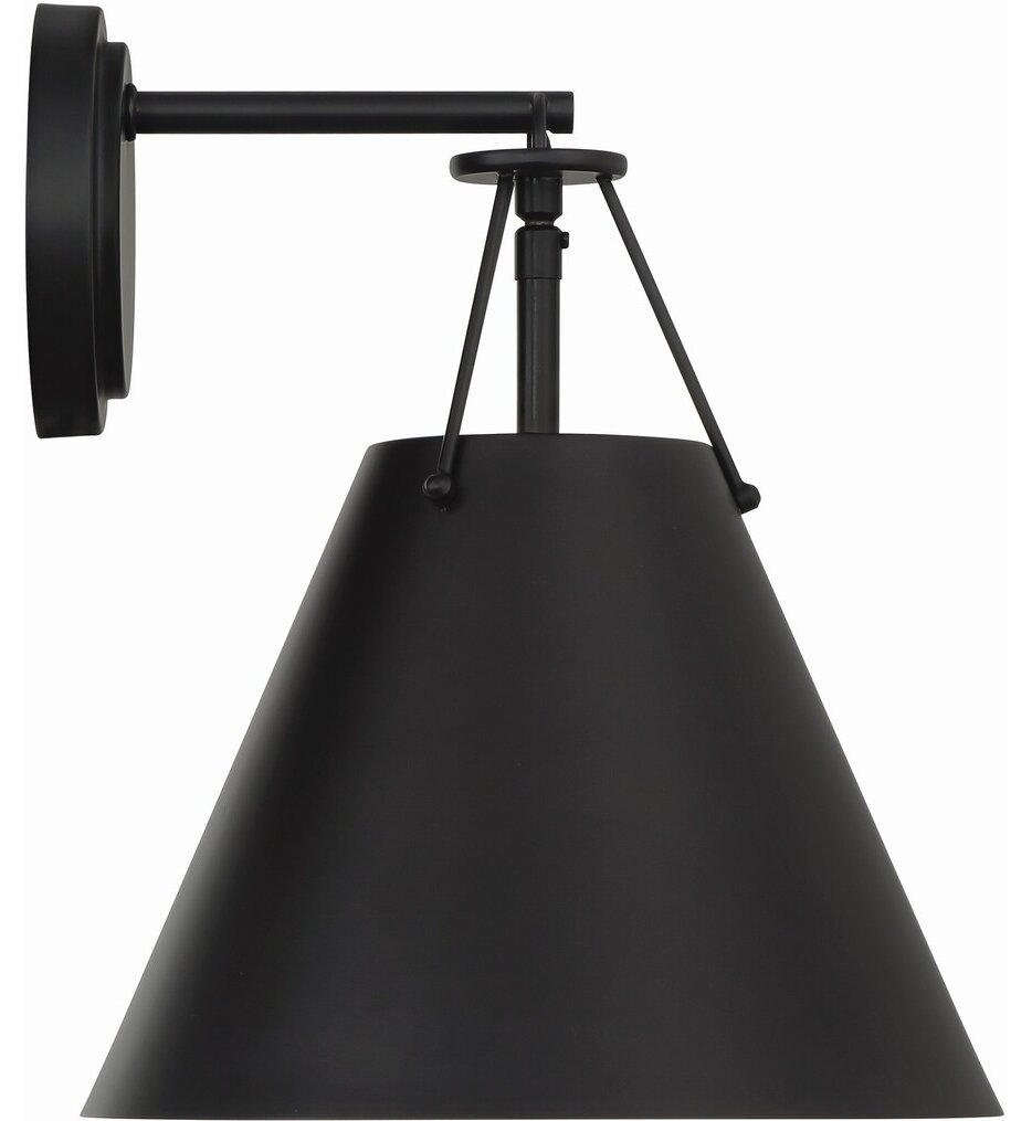 Xavier 12.5" Wall Sconce