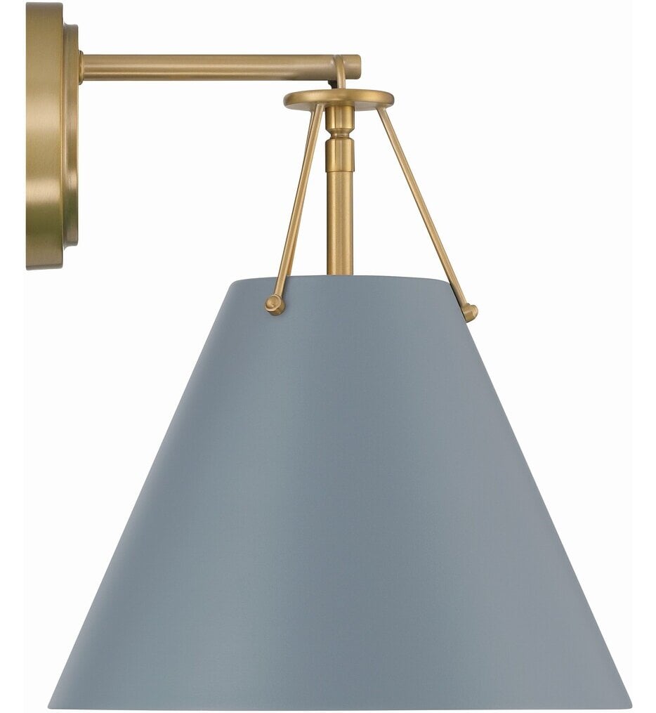 Xavier 12.5" Wall Sconce