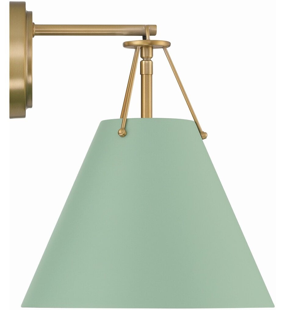 Xavier 12.5" Wall Sconce