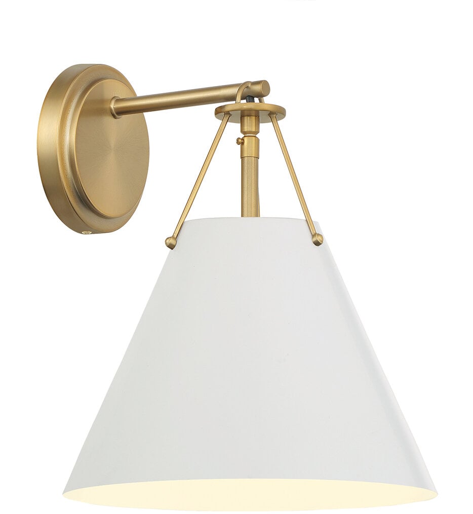 Xavier 12.5" Wall Sconce