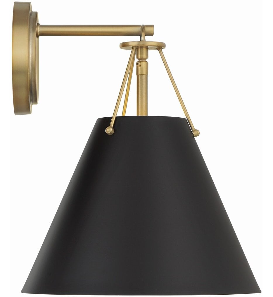 Xavier 12.5" Wall Sconce