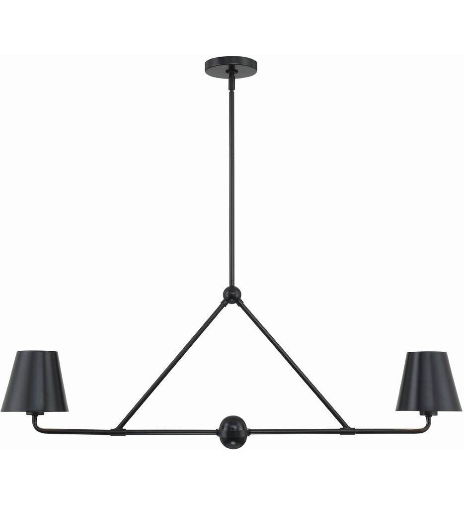 Crystorama - Xavier 42" Chandelier