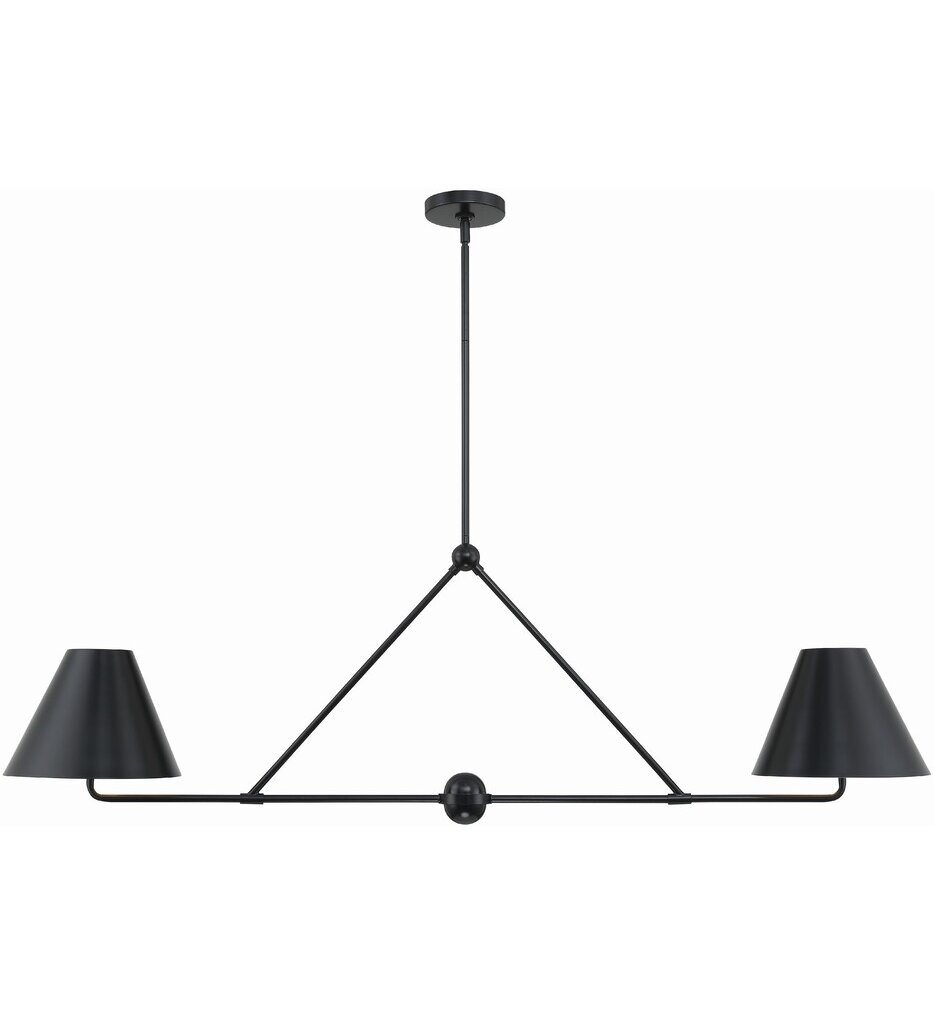Crystorama - Xavier 54" Chandelier