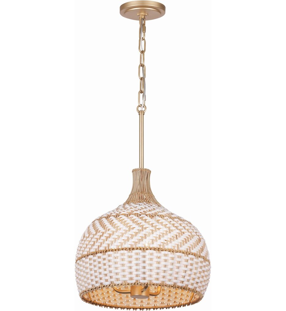 Zanzibar 14" Pendant