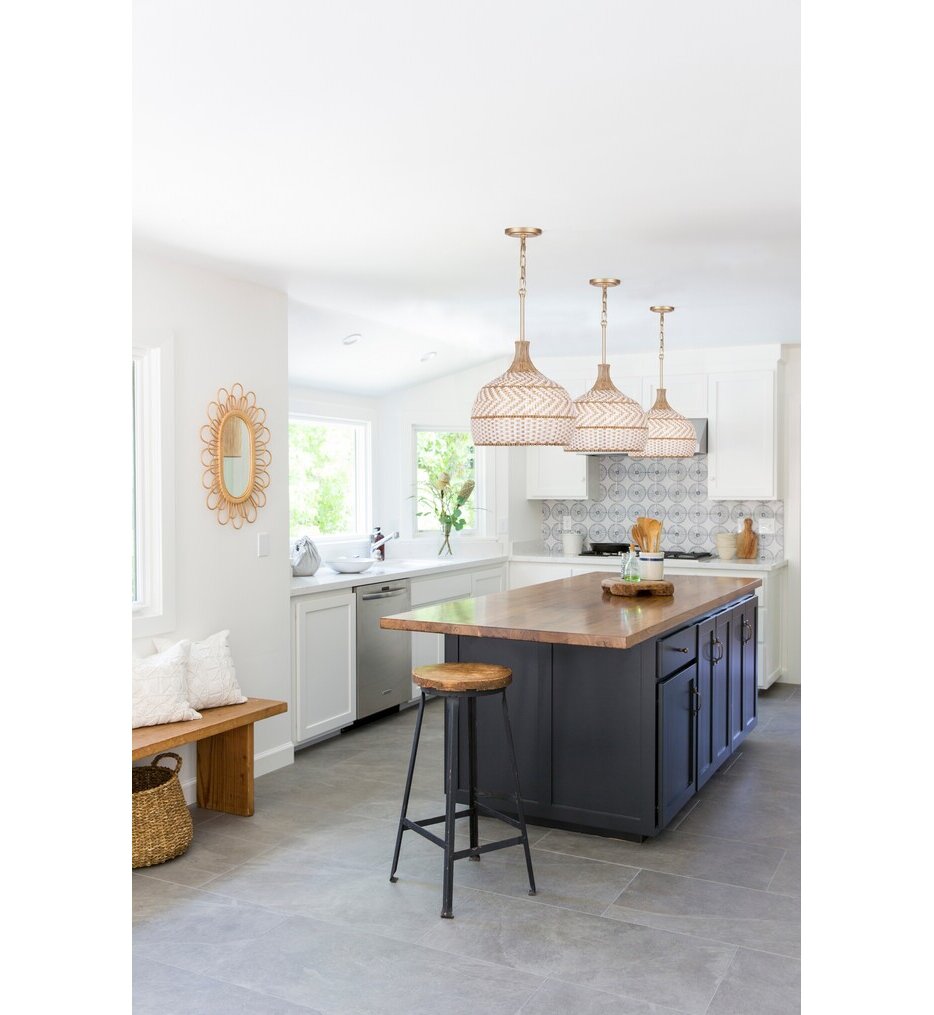 Zanzibar 14" Pendant