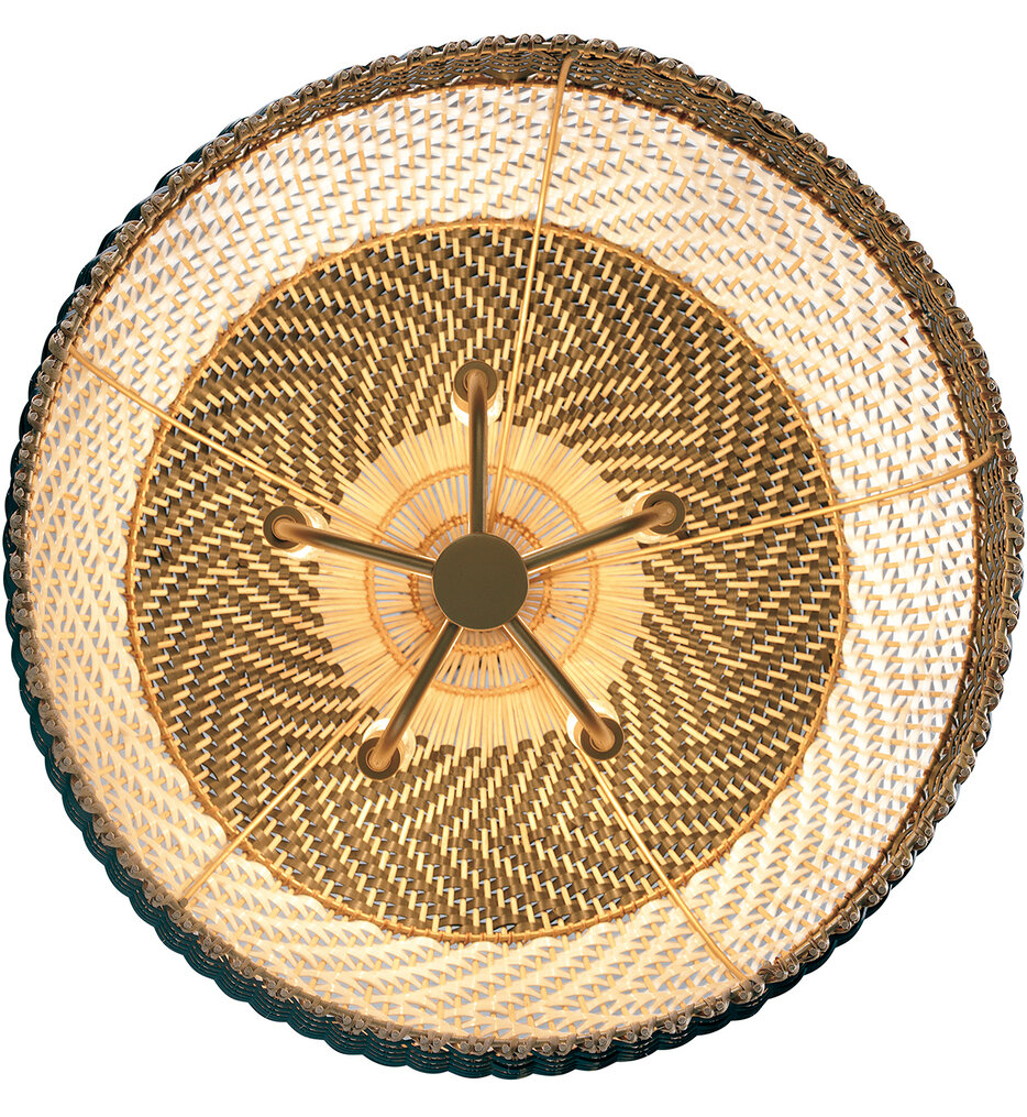 Zanzibar 21" Pendant