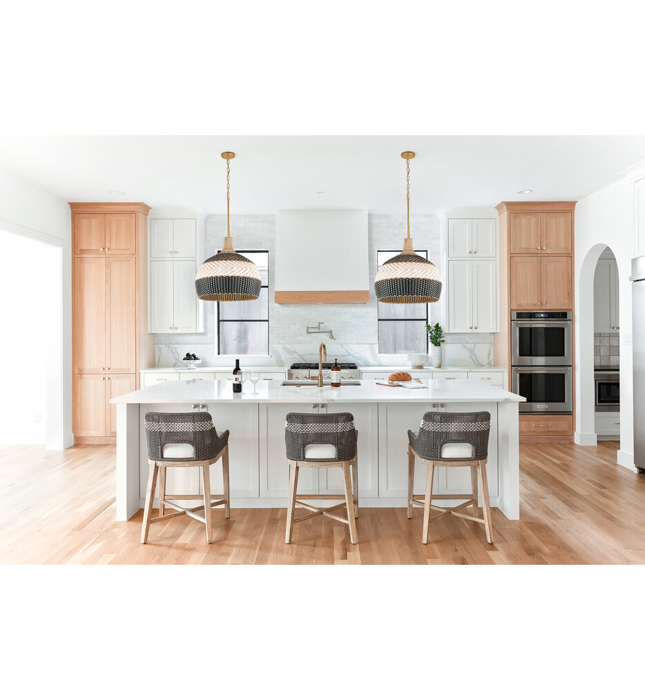 Zanzibar 21" Pendant