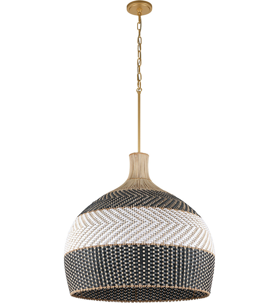 Zanzibar 26" Pendant