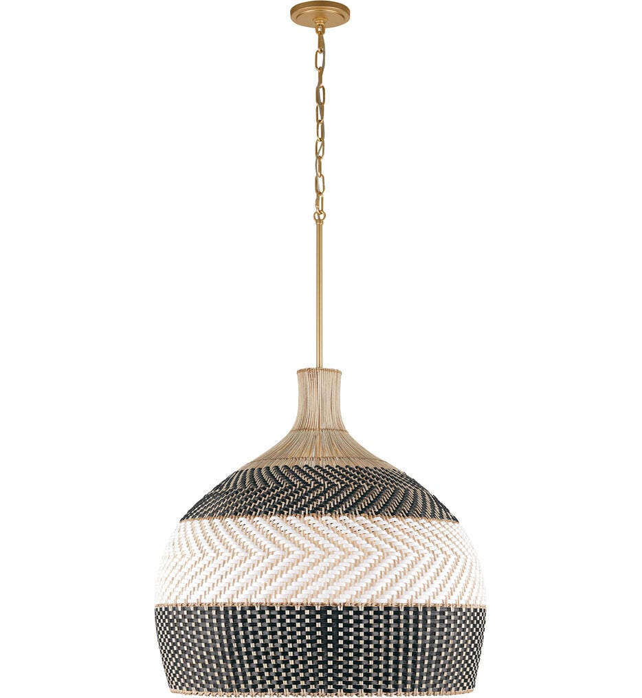 Zanzibar 26" Pendant