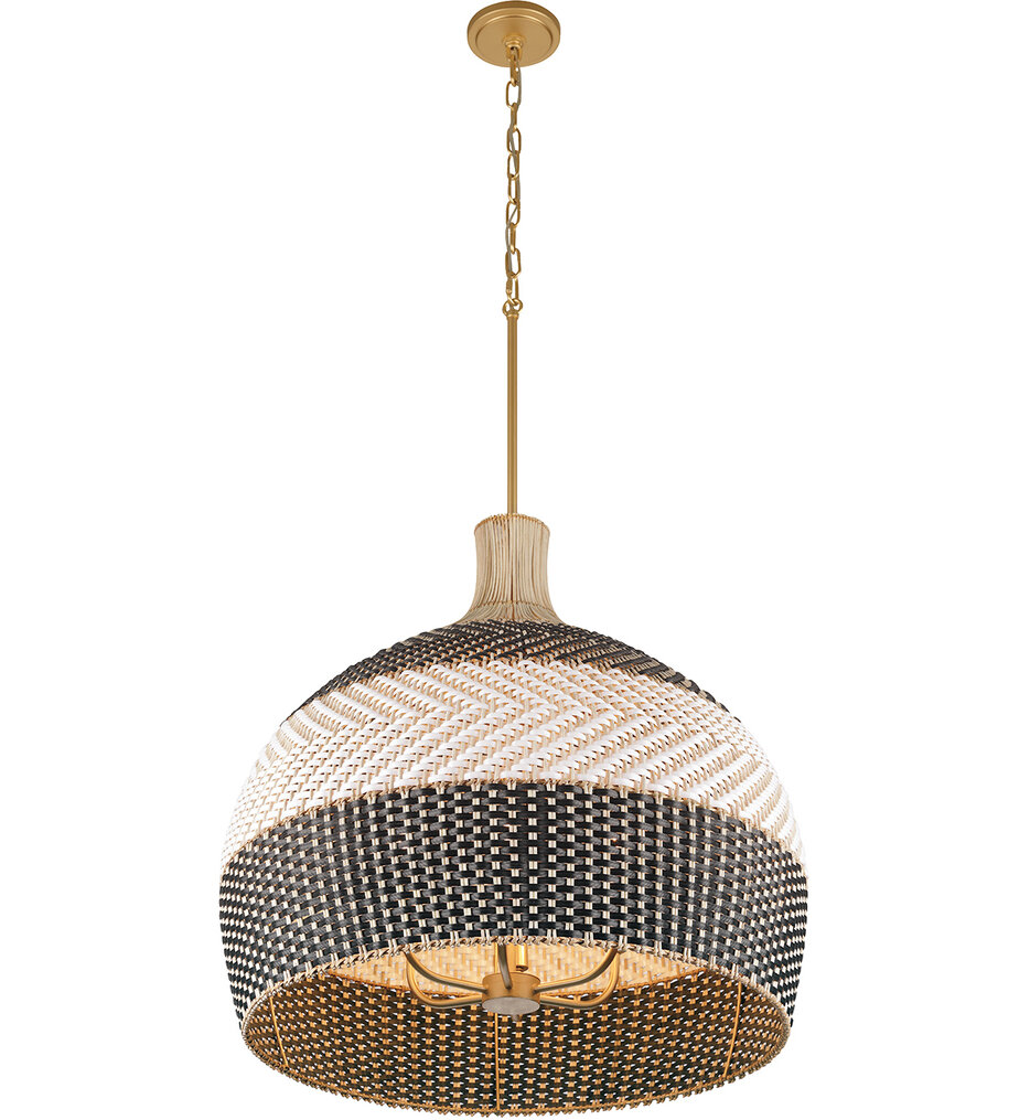 Zanzibar 26" Pendant