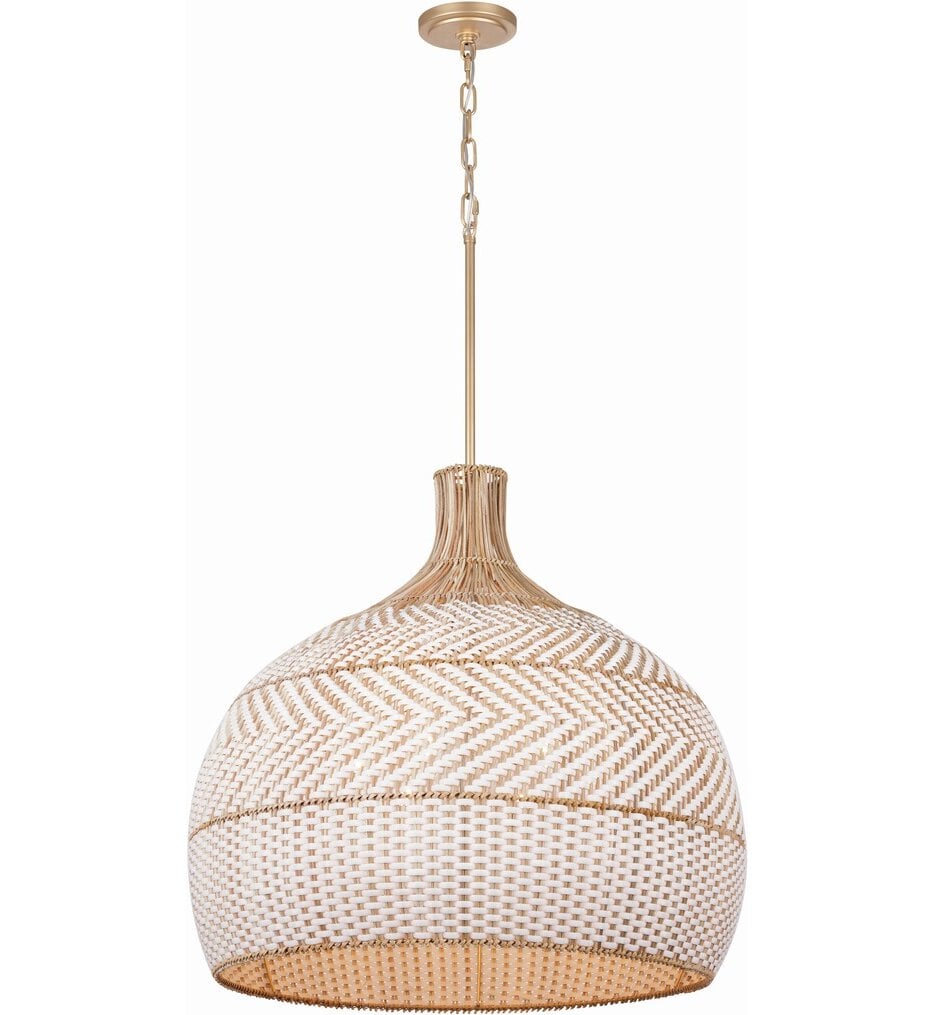 Zanzibar 26" Chandelier