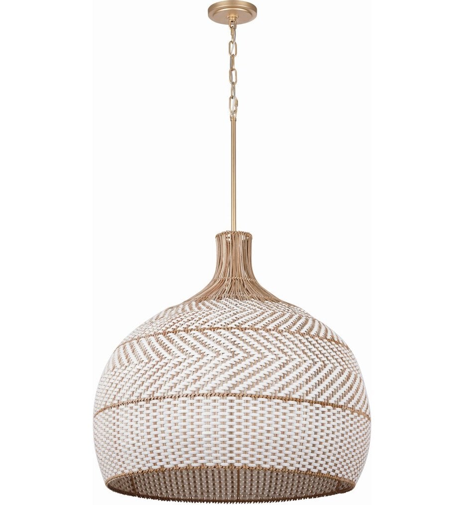 Zanzibar 26" Chandelier