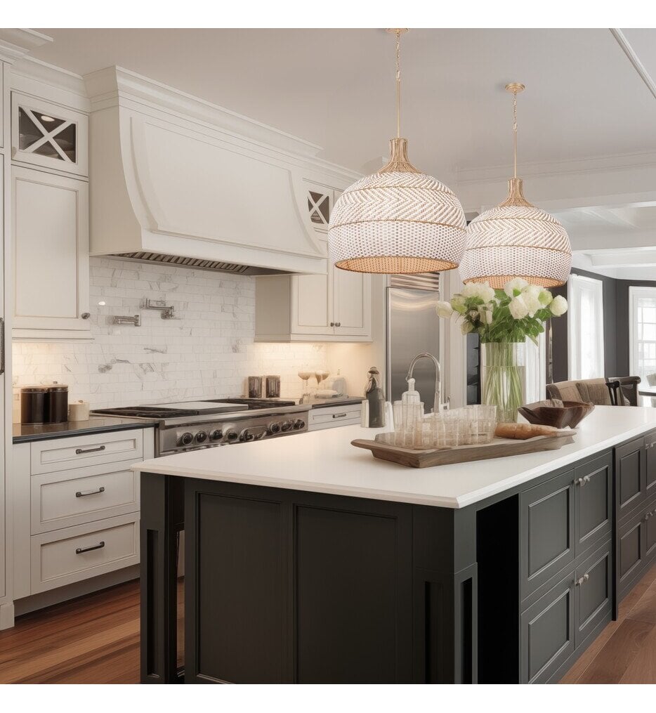 Zanzibar 26" Chandelier