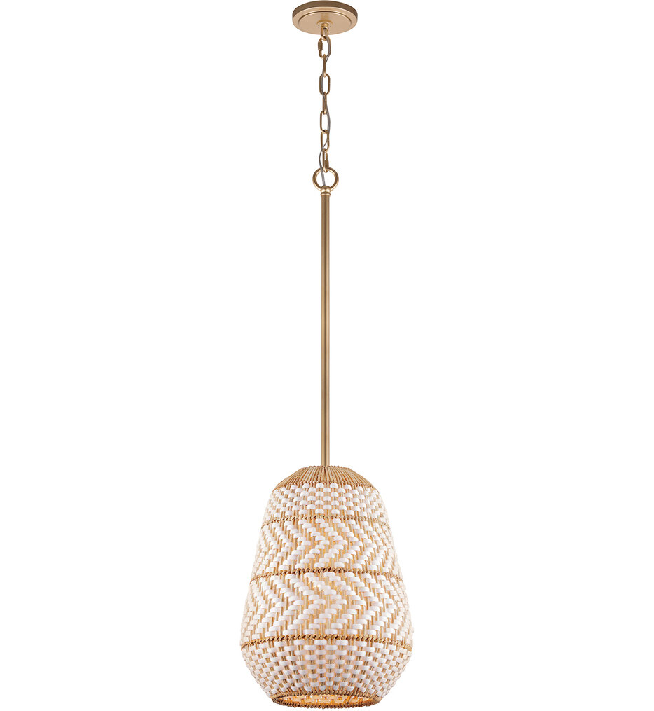 Zanzibar 10" Pendant