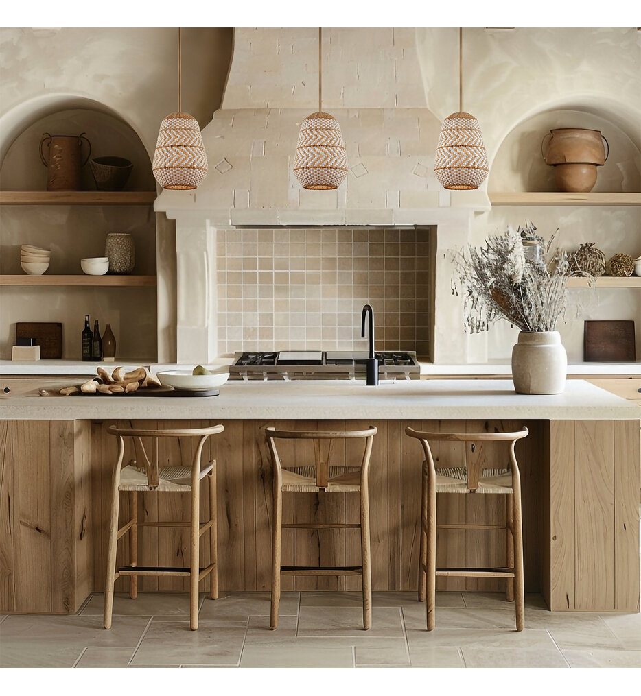 Zanzibar 10" Pendant