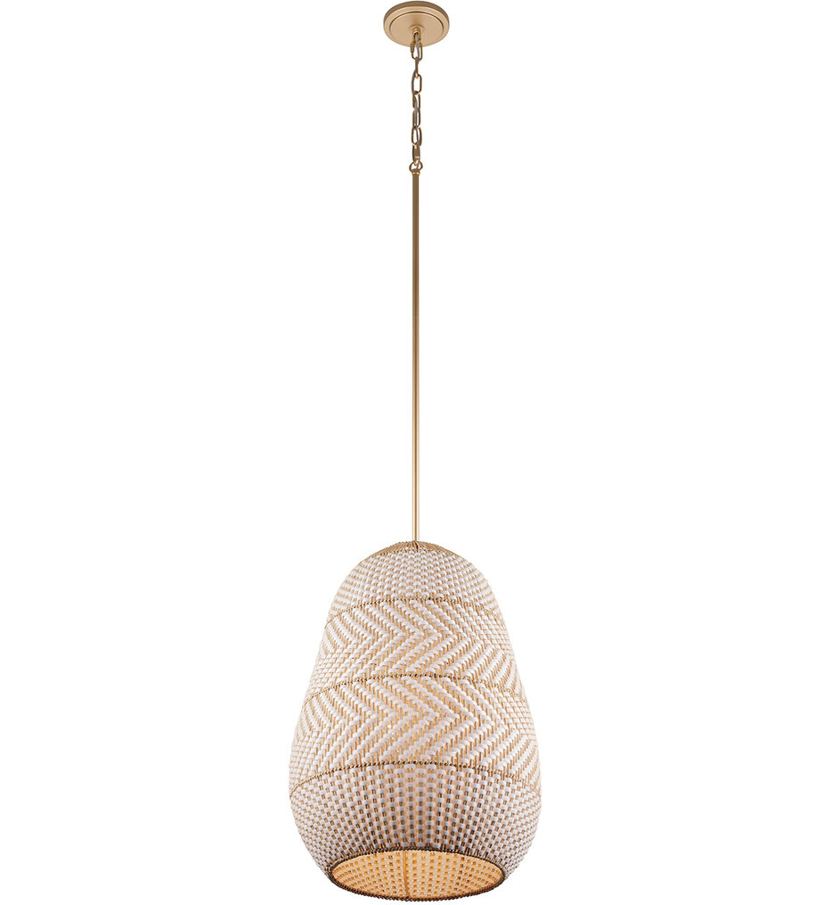 Zanzibar 16" Pendant