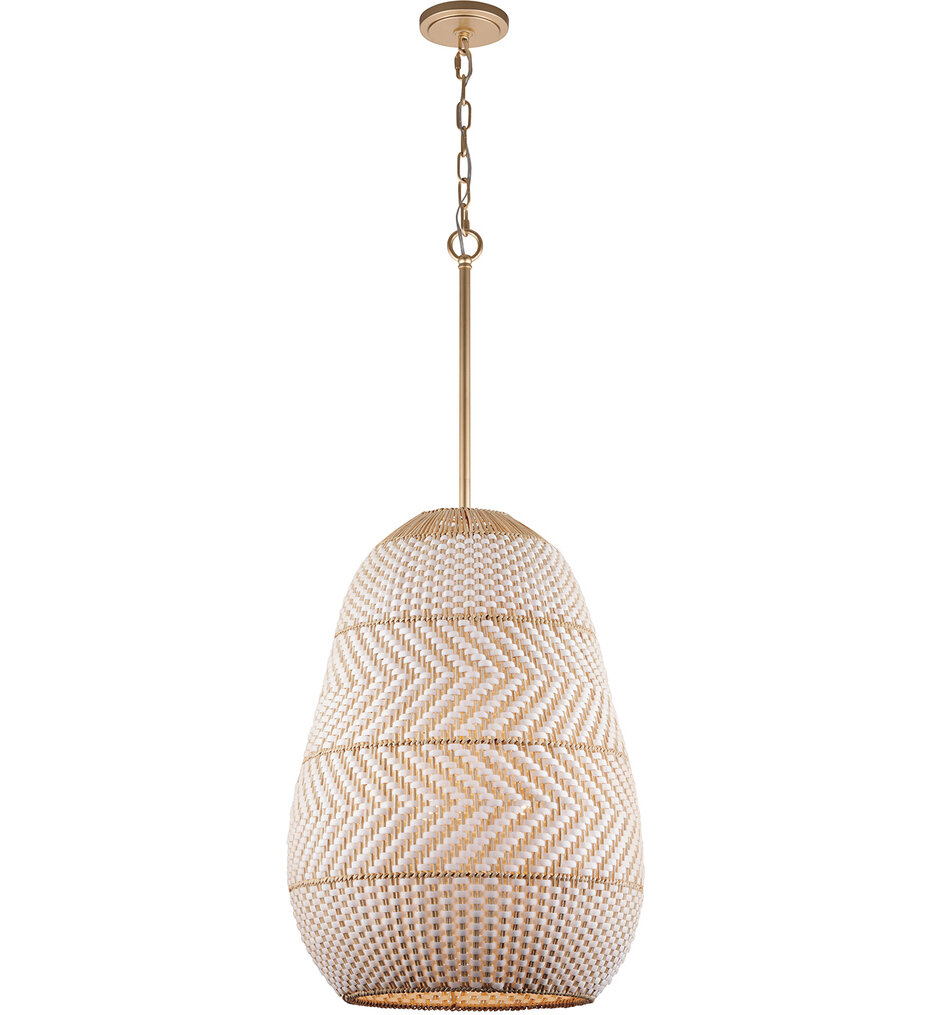 Zanzibar 16" Pendant