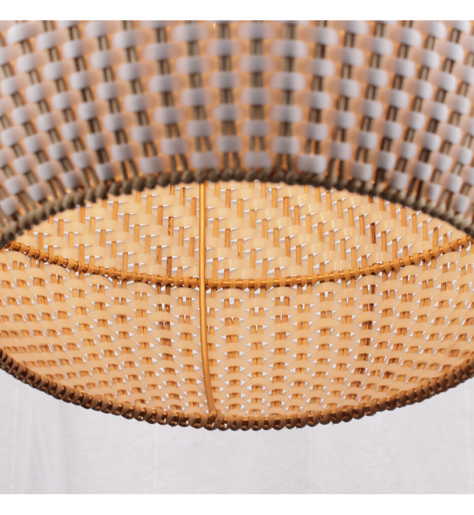 Zanzibar 16" Pendant