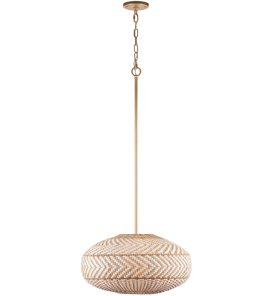 Zanzibar 22" Pendant